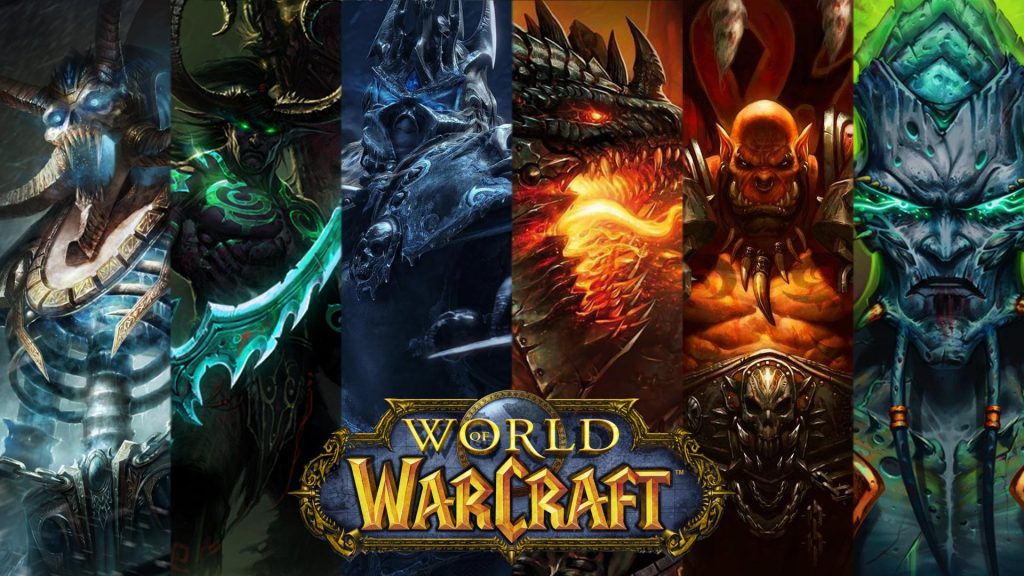 اکسپنشن های World of Warcraft
