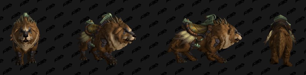 مونت Brown-Furred Spiky Bakar با قیمت 325